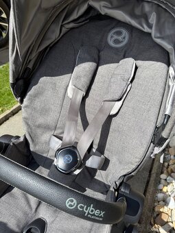 Cybex e-Priam 2022 - set - 5
