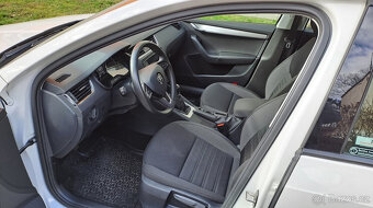 Octavia 2020 BOLT UBER Taxi 4200Kč/týden 1.6 TDI - 5