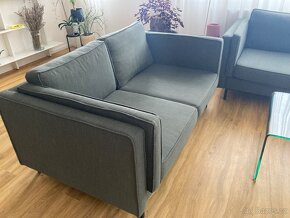 Nová sedačka 100% stav, gauč, sedačka, pohovka Znojmo Brno - 5