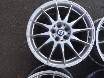 Alu disky na Volvo, Ford 19", 5x108, ET 40, šíře 8J - 5