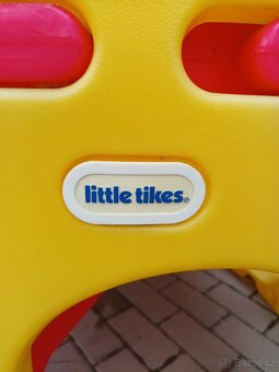 Little Tikes prolézačka se skluzavkou - 5