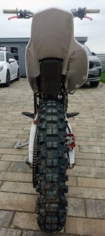 Elektrická motorka Honda CRF - 5