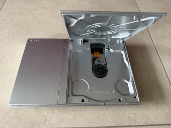 PLAYSTATION 2 slim silver 70004 - 5