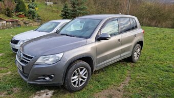 Volkswagen Tiguan 2.0tdi - 5