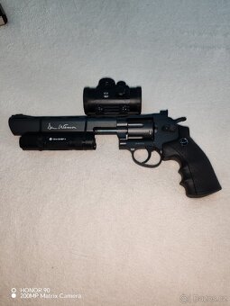 ASG Dan Wesson 8" 6mm BB - 5
