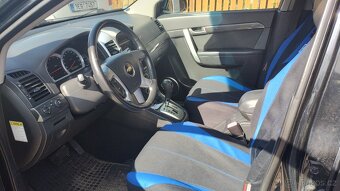 Prodám Chevrolet Captiva - 5