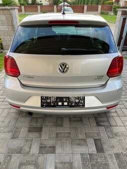 Volkswagen Polo 1.2 TSI 66kW s jasnou historií a řemenem - 5