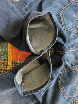 Rifle Levis - 5