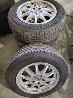 Alu kola 215/60 r16 - 5