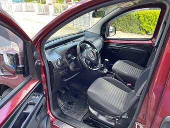 Fiat Qubo Trekking 1,3 MultiJet-70kW Rok Výroby:12.2017 - 5