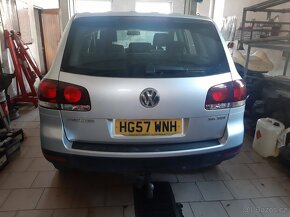 VW TOUAREG - 5