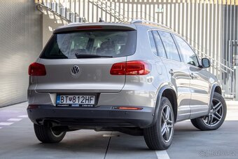 Volkswagen Tiguan 2.0 CR TDI 4-Motion Track&Style DSG - 5
