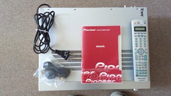 Pioneer VSX-916 stříbrný - 5