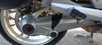 BMW R 1200 RT, provoz 2009, pravidelný servis, spolehlivé km - 5
