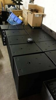 Aktivní PA systém od DAB Audio s výkonem 7200 W RMS (12 r - 5
