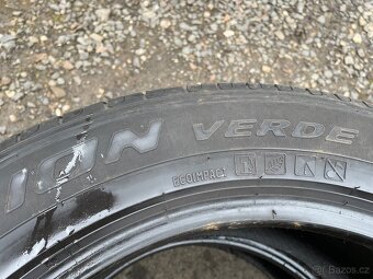 2 ks letní pneu Pirelli 235/55R18 - 5