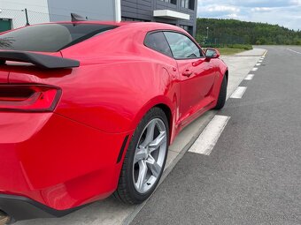 Chevrolet Camaro - 5
