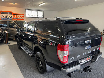 Ford Ranger 3.2TDCi Limited,Hardtop,po servisu - 5