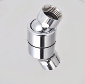 Sprchové hlavice RAIN vel 8" 10" 12" / kulaté nebo hranaté - 5