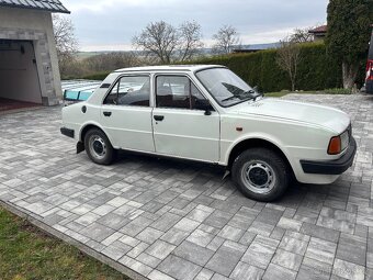 Prodám Škoda 125L - 5
