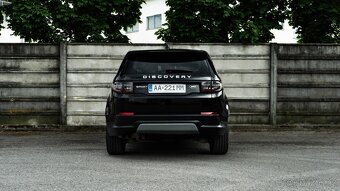 Land Rover Discovery Sport - S 2.0D - 5