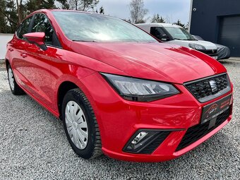 Seat Ibiza FL 1.0 TGI CNG Reference,1.MAJ,CZ,2022,13TIS KM - 5
