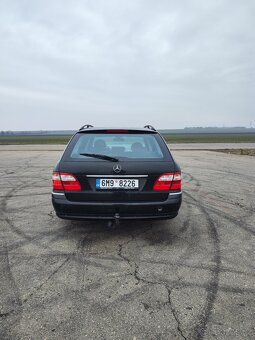 Mercedes E w211 200 kompresor 120kw LPG - 5