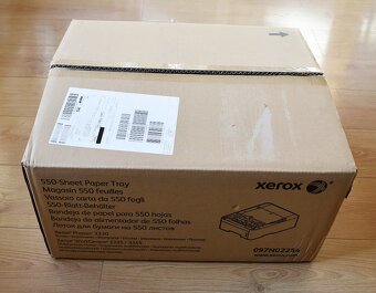 Toner Xerox 33030 na 15000 stran + 2. zásobník - 5