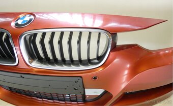 BMW 3 F30 F31 M-PAKET 8067873 2011-2015 PRO 4 PDC NÁRAZNIK - 5