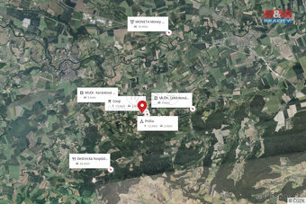 Prodej pozemku, 692 m², Tuchořice - 5