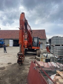 CAT 321C LCR - bagr, pásové rypadlo - 5