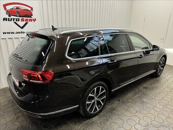 Volkswagen Passat 2.0TSI 140kW Elegance ČR 1Maj. - 5