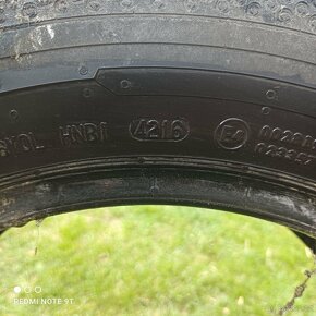 Letní pneu dodávkové 215/65 R16 C - 5