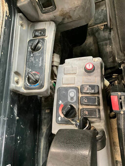 prodám minibagr Kubota KX 57-4 - 5