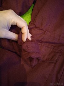 3x kabát, delší bunda vel 36/38 - 5