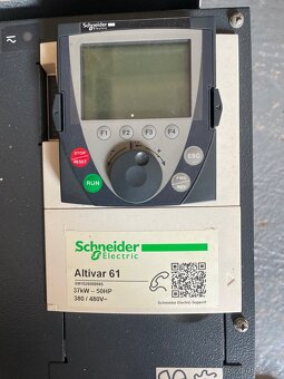 SCHNEIDER Frekvenční měnič 15 kW - 5