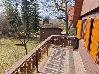 Prodej chaty Huslenky - 5