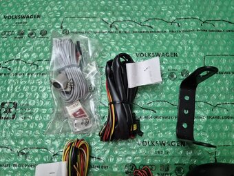 autoalarm Cobra pro vozy Škoda, VW, Audi, Seat - 5