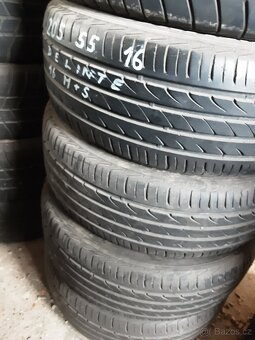 PNEU 205/55/16 205/45/16 , 2/4 ks. pneu letní R16 - 5