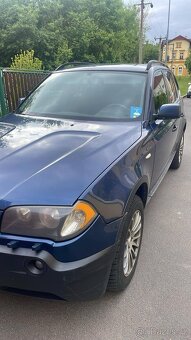 BMW x3 - 5
