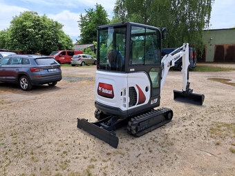 Bobcat E19, rok 2015 - 5