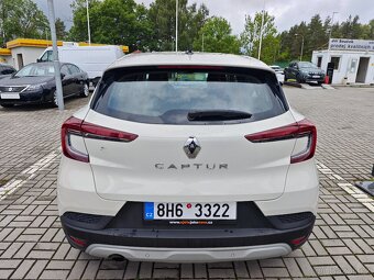 Captur ZEN 1.0TCe100 74kW - 5