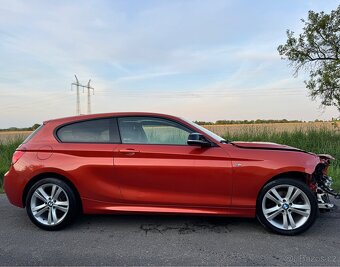 BMW řady 1 model 116d r.v 9/2013 - 5