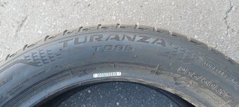 Prodám 205/50 R 17 89V BRIDGESTONE TURANZA T005 - 5