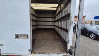 Prodám IVECO DAILY 35S16 skříň - 8 palet - 5