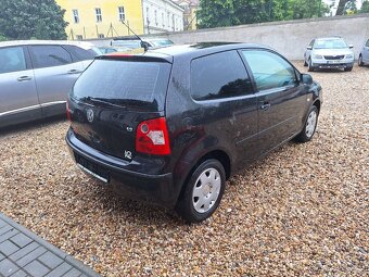 Volkswagen Polo 1.2i 12V 47KW S.Kniha - 5