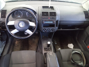 Volkswagen Polo 1.4.TDI r.v.2003 BAY 55kw(4592) - 5