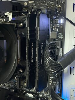 Herní PC || RTX 3060 || Ryzen 5 || 16GB RAM - 5