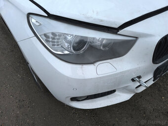 Bmw F07 530d 180kw veškeré náhradní díly - 5