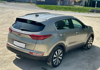 Kia Sportage Diesel 2.0 CRDi 4x4 - 5